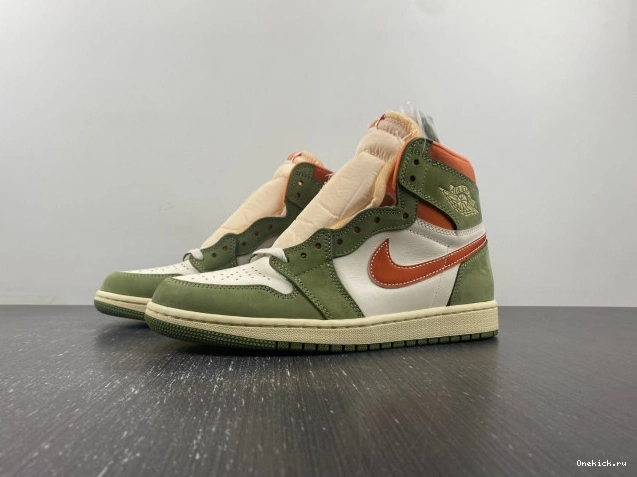 One Kick 1 Jordan Craft OG Celadon High Air FB9934-300 0715
